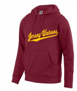 Jersey Wahoos Varsity Hoodie